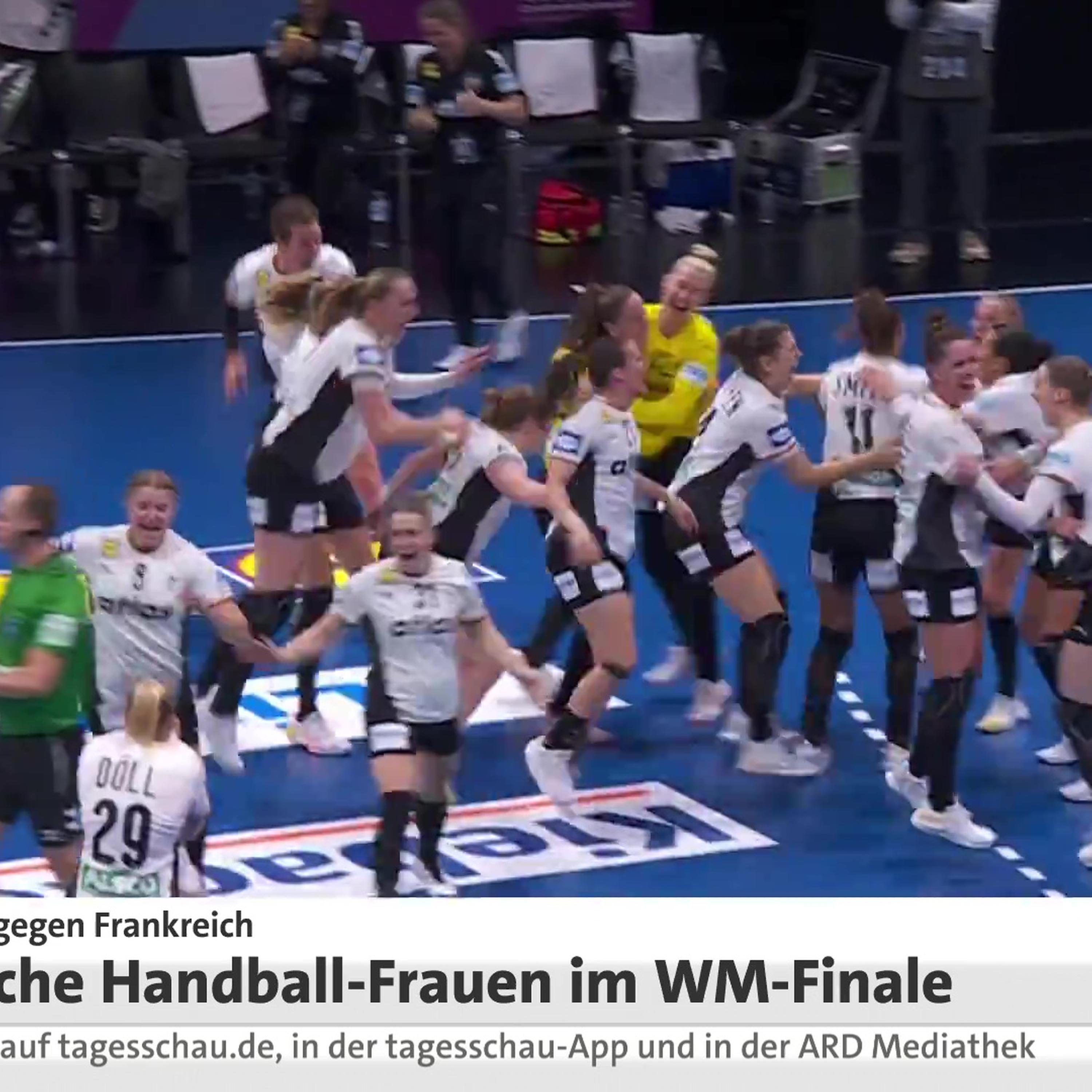 tagesschau in 100 Sekunden