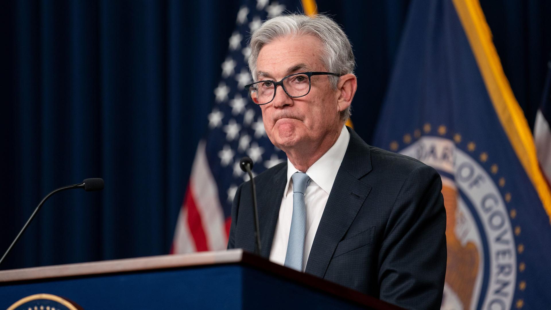Marktbericht: Wall Street im Bann der Zinsen