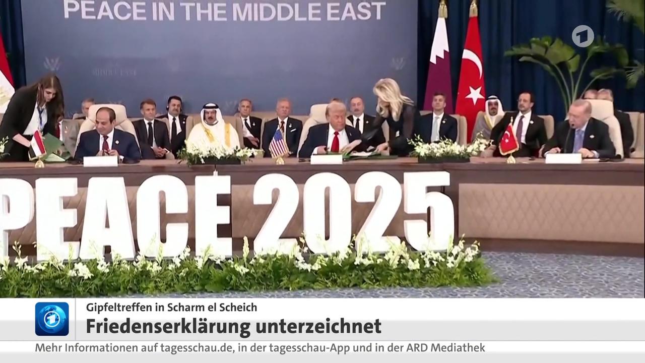 tagesschau in 100 Sekunden