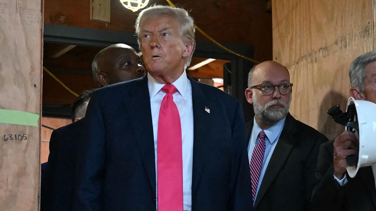 Russel Vought – der Mann in Trumps Schatten