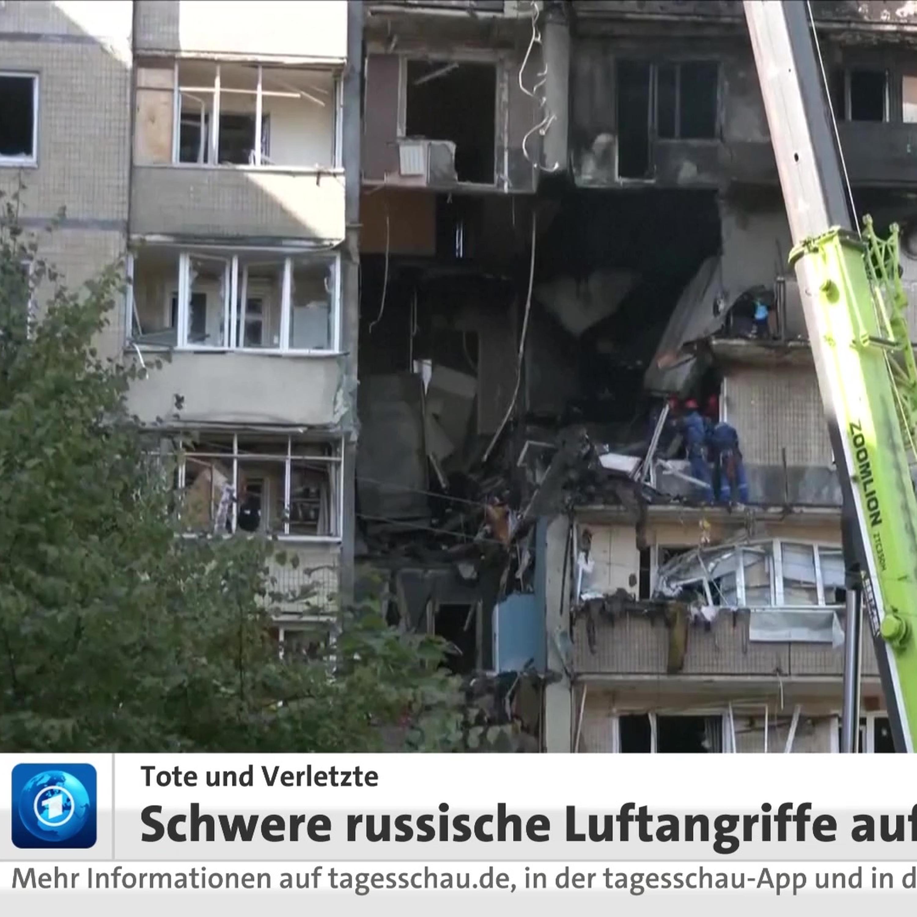 tagesschau in 100 Sekunden