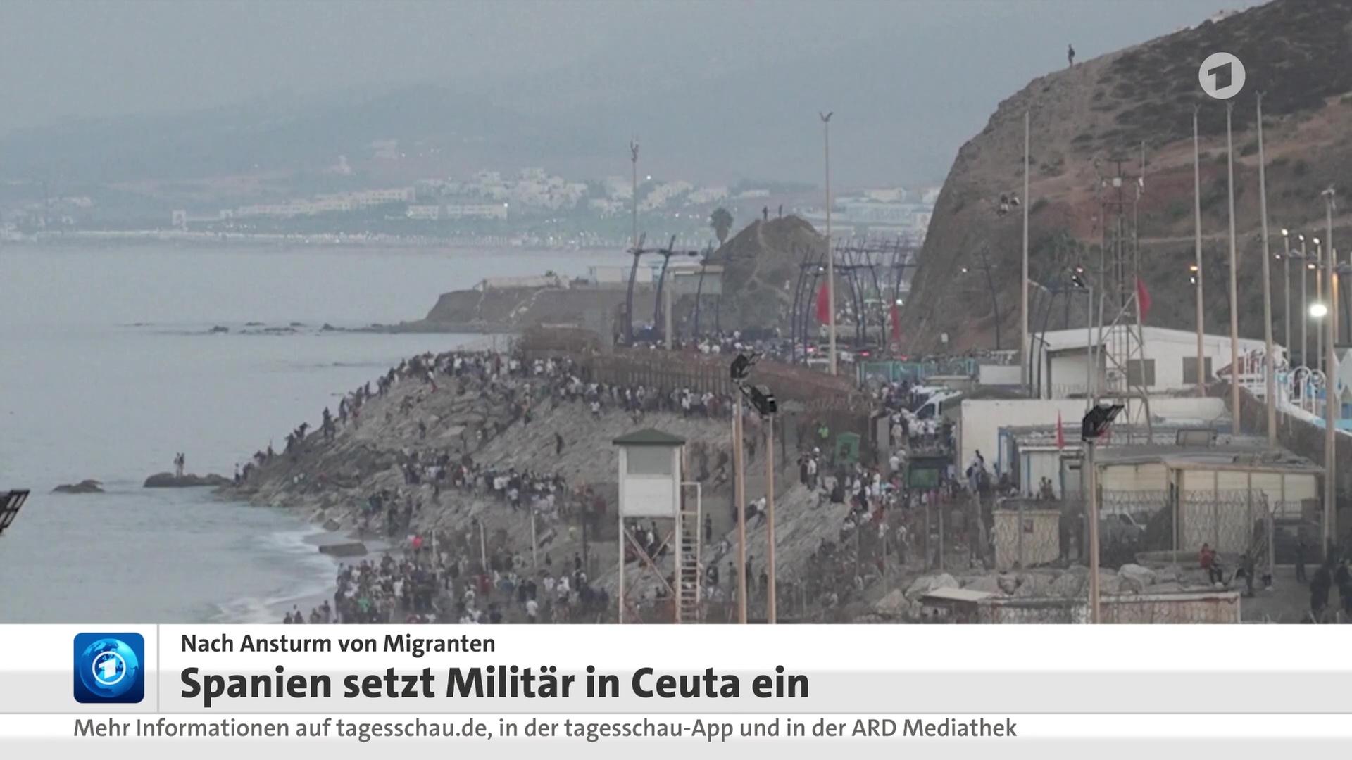 tagesschau in 100 Sekunden