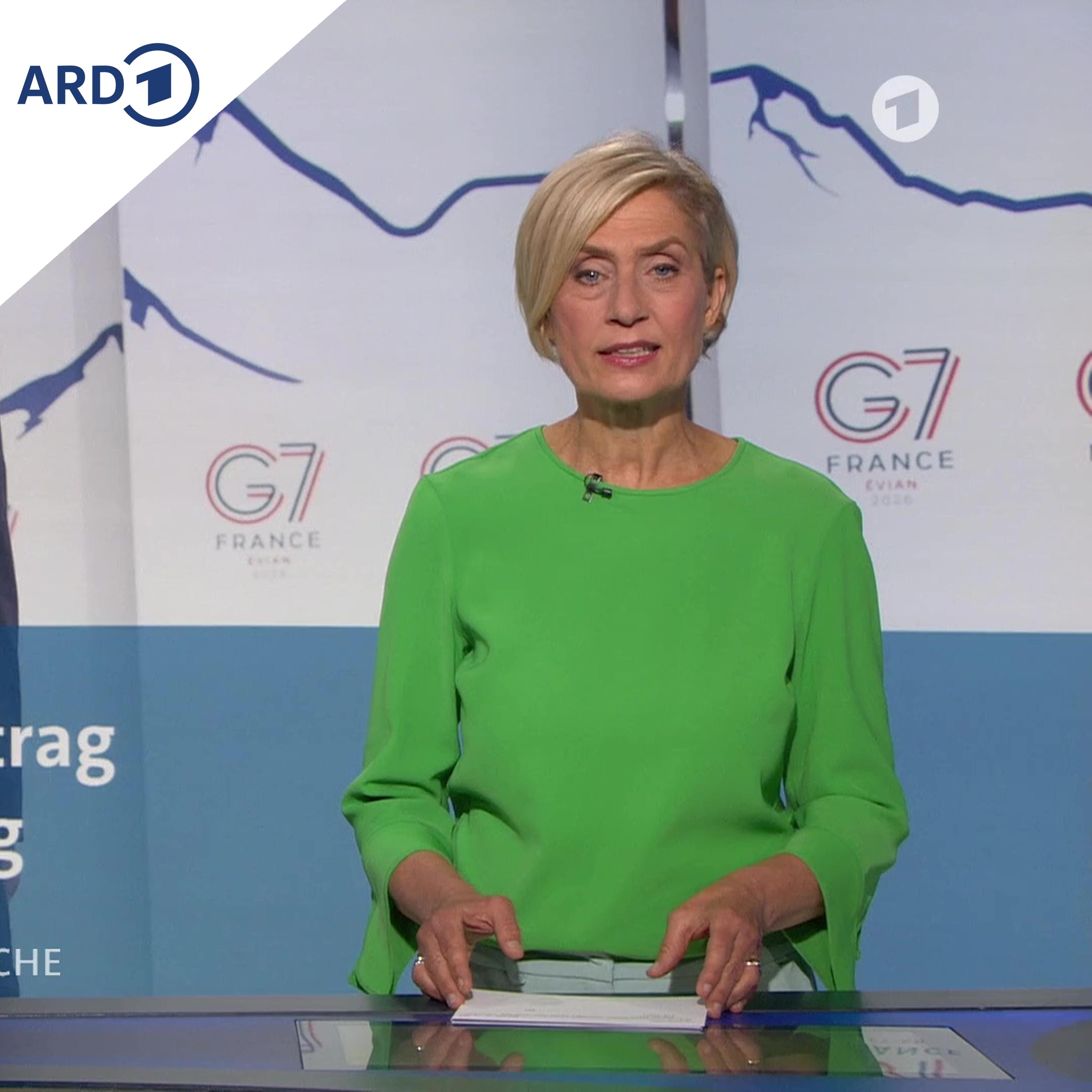 tagesschau in Einfacher Sprache 19:00 Uhr, 18.06.2026 episode artwork