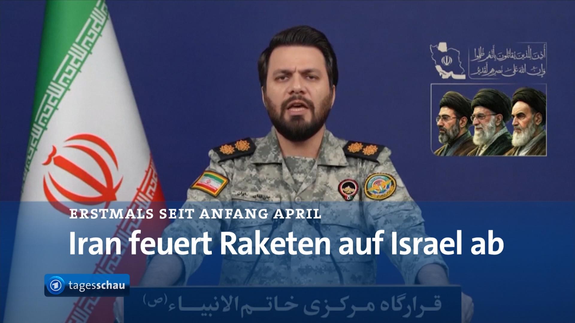 tagesschau in 100 Sekunden