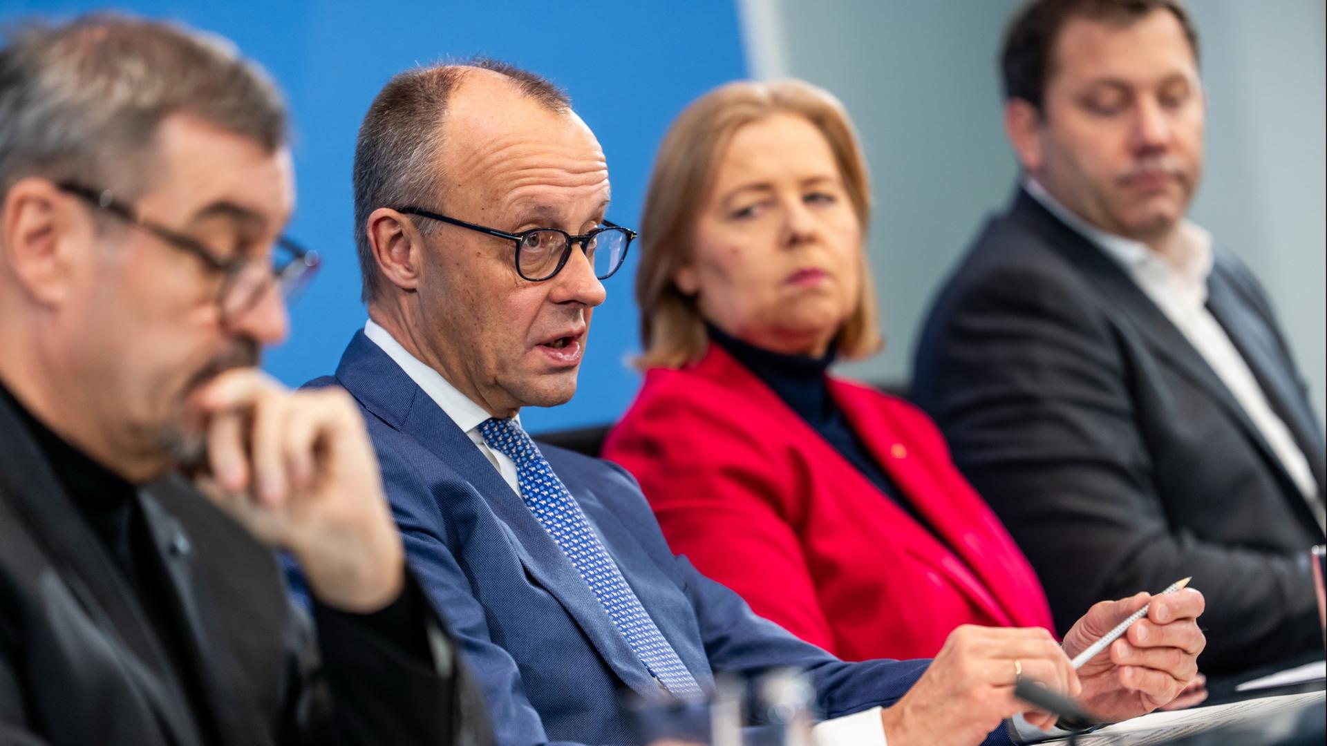 Welche Reformen die Bundesregierung bis zum Sommer umsetzen will Welche Reformen die Bundesregierung bis zum Sommer umsetzen will