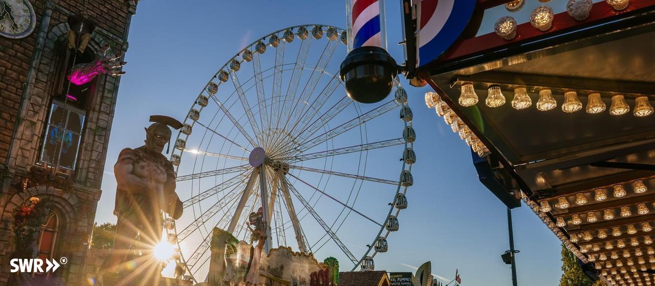 Baden-Württemberg: Halbzeit auf dem Cannstatter Wasen: Großer Andrang, positive Bilanz