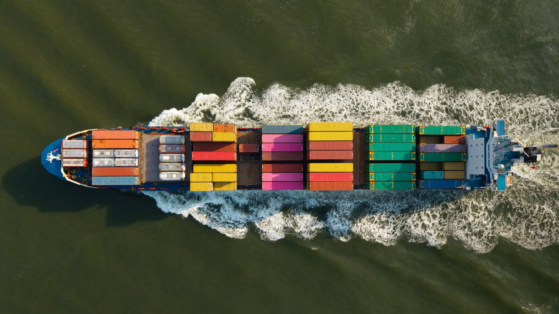 Deutsche Exporte zu Jahresbeginn gesunken