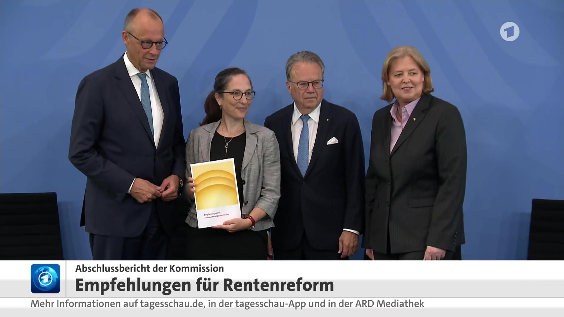Sendungsbild | ARD-aktuell