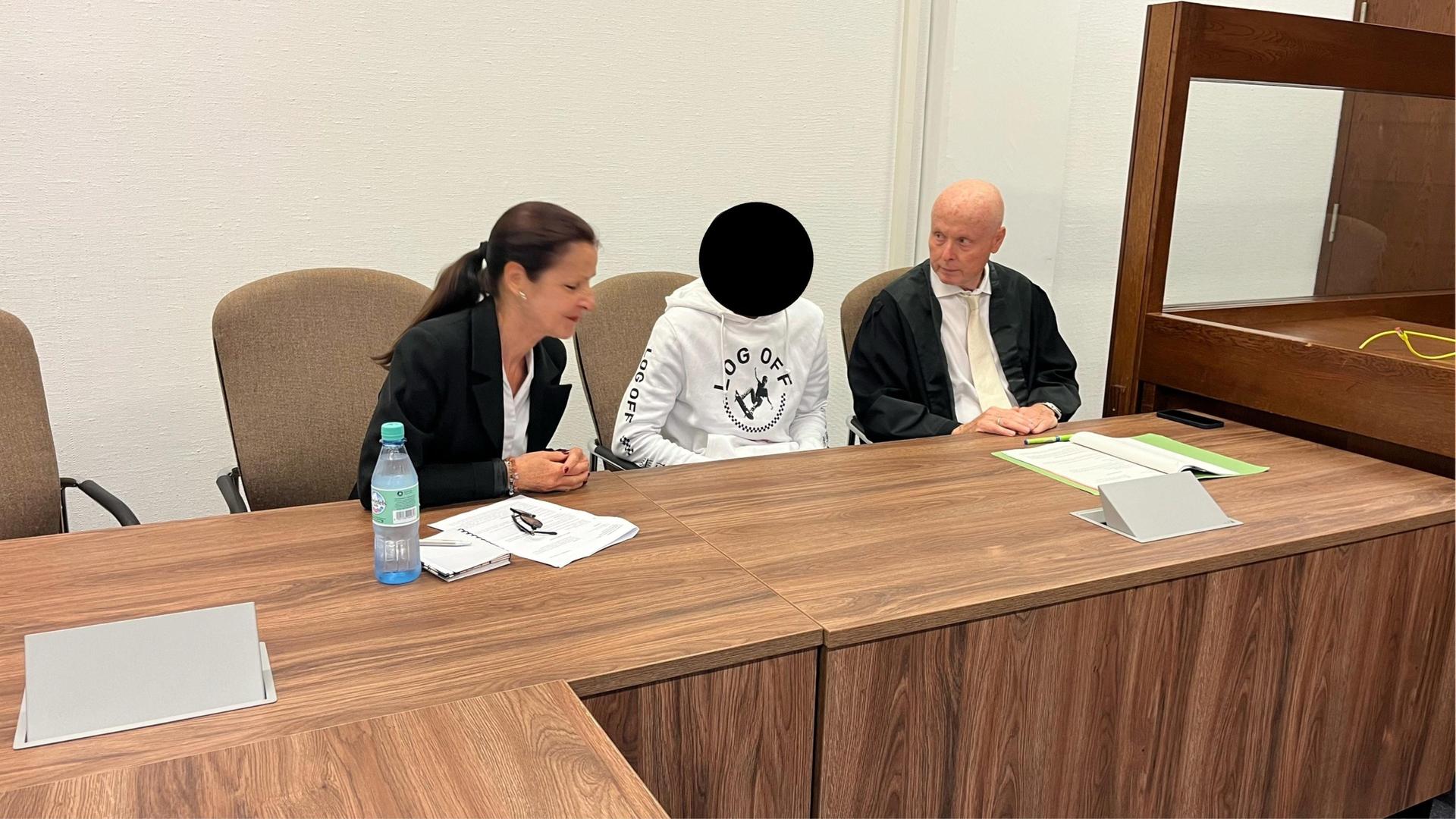 Mann schluckte 75 Beutel mit Rauschgift