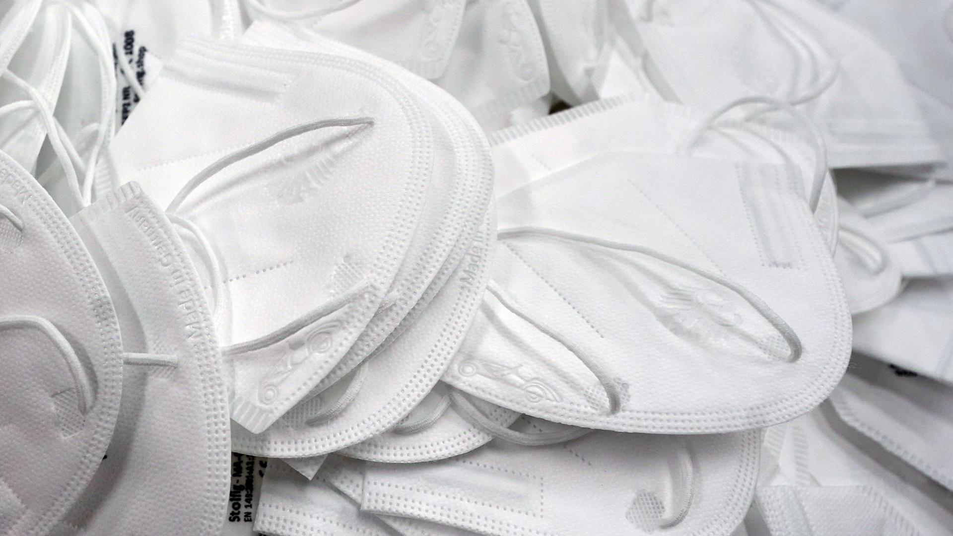 Rechnungshof bemängelt Aufarbeitung von Maskenkäufen wegen Corona