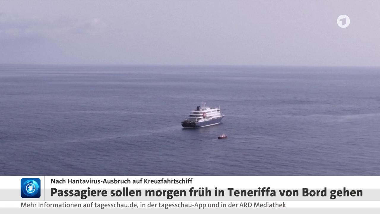 tagesschau in 100 Sekunden