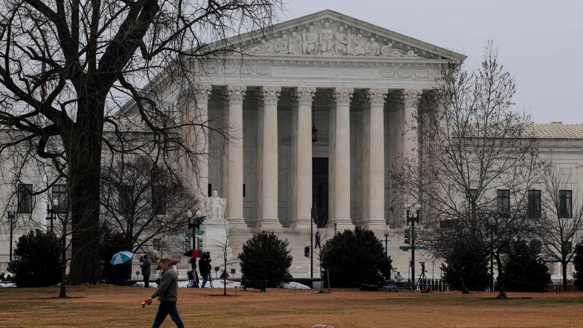 Was die Supreme-Court-Entscheidung bedeutet Was die Supreme-Court-Entscheidung bedeutet