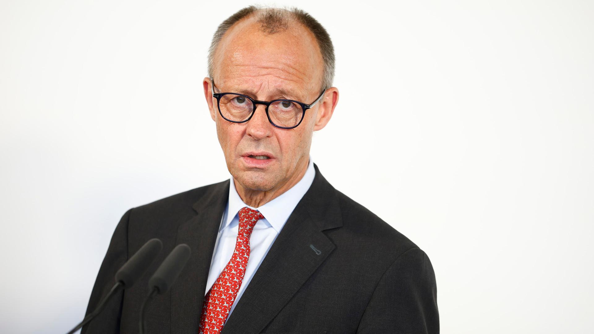 Friedrich Merz | dpa