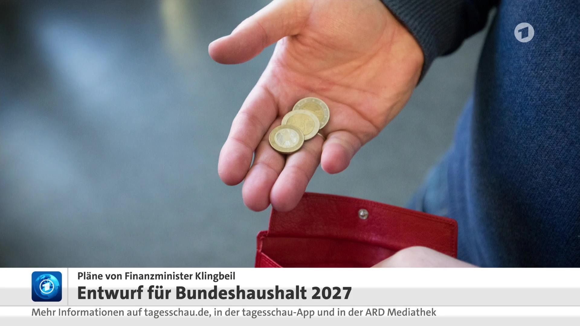 tagesschau in 100 Sekunden