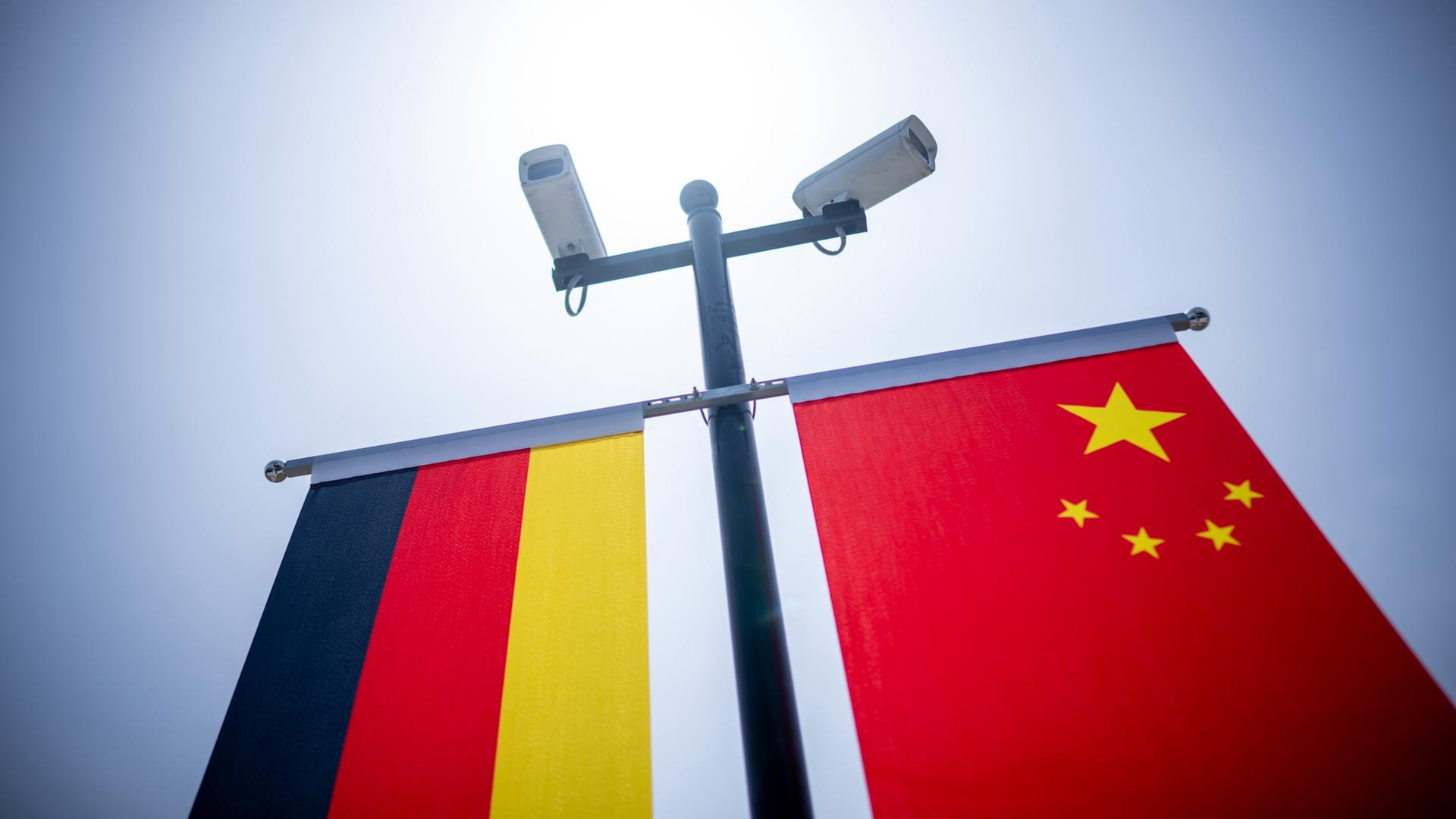 Sorge vor Spionage - Hunderte Visaanträge aus China abgelehnt