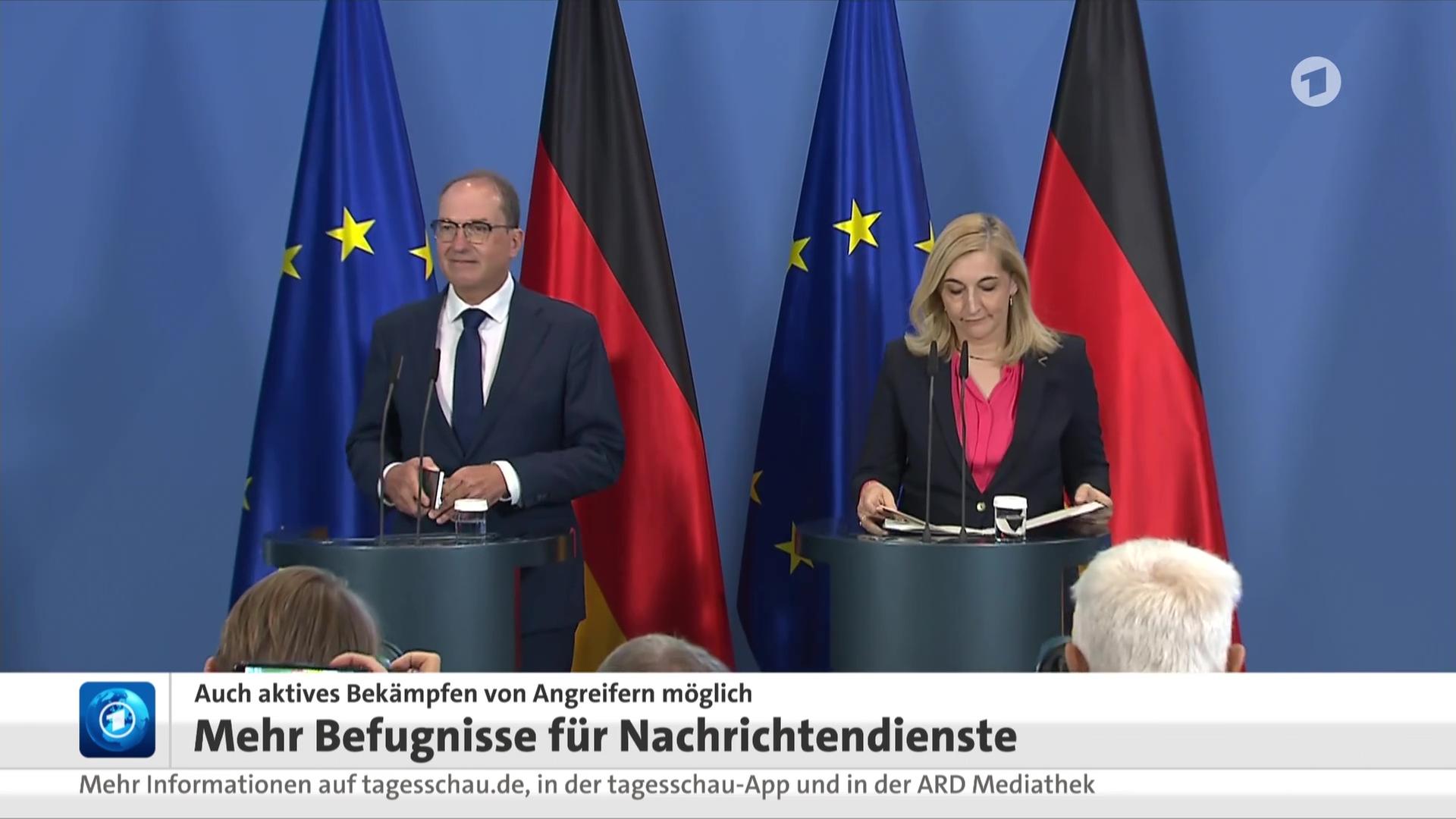 Sendungsbild | ARD-aktuell