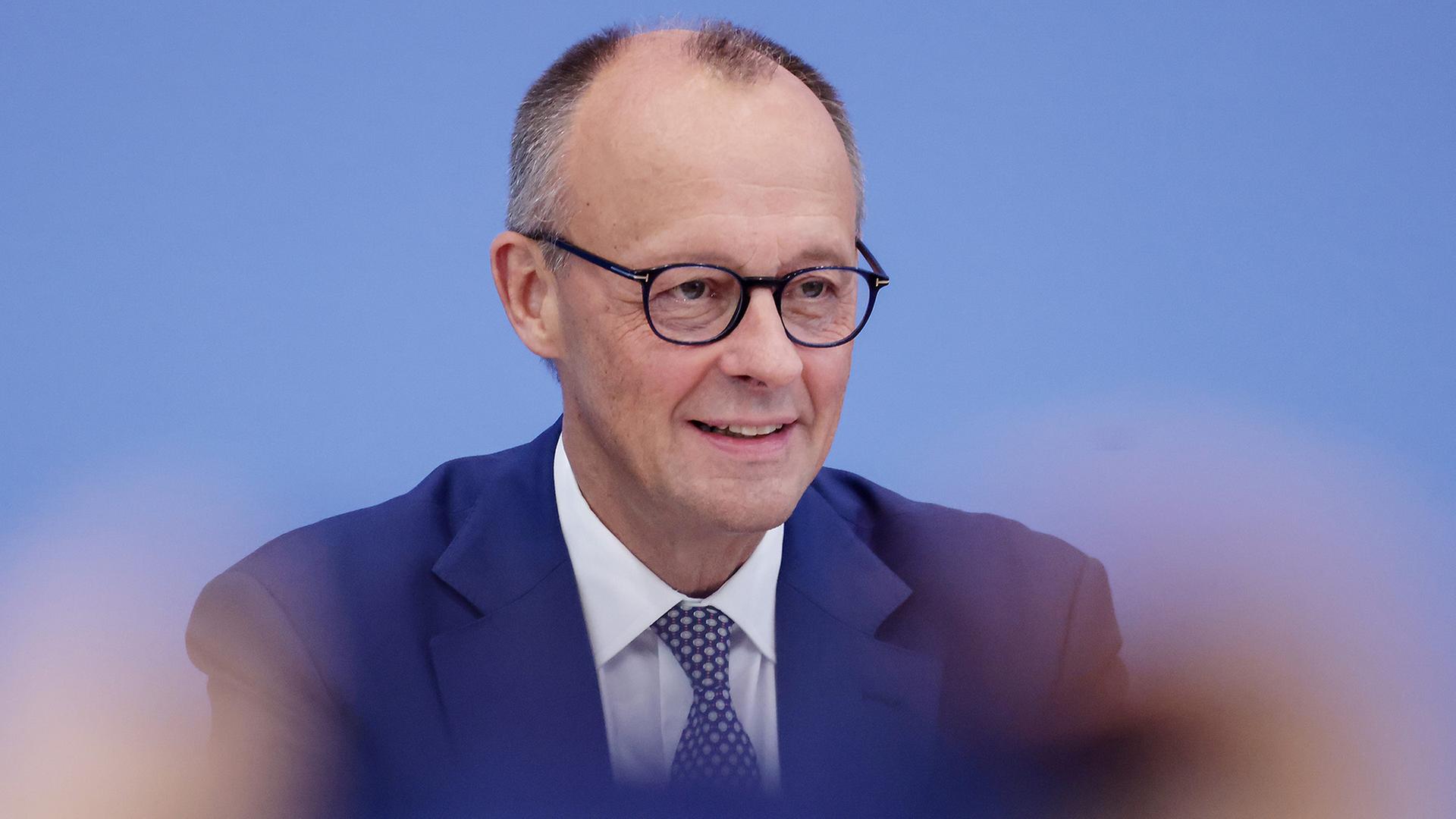 Friedrich Merz | EPA