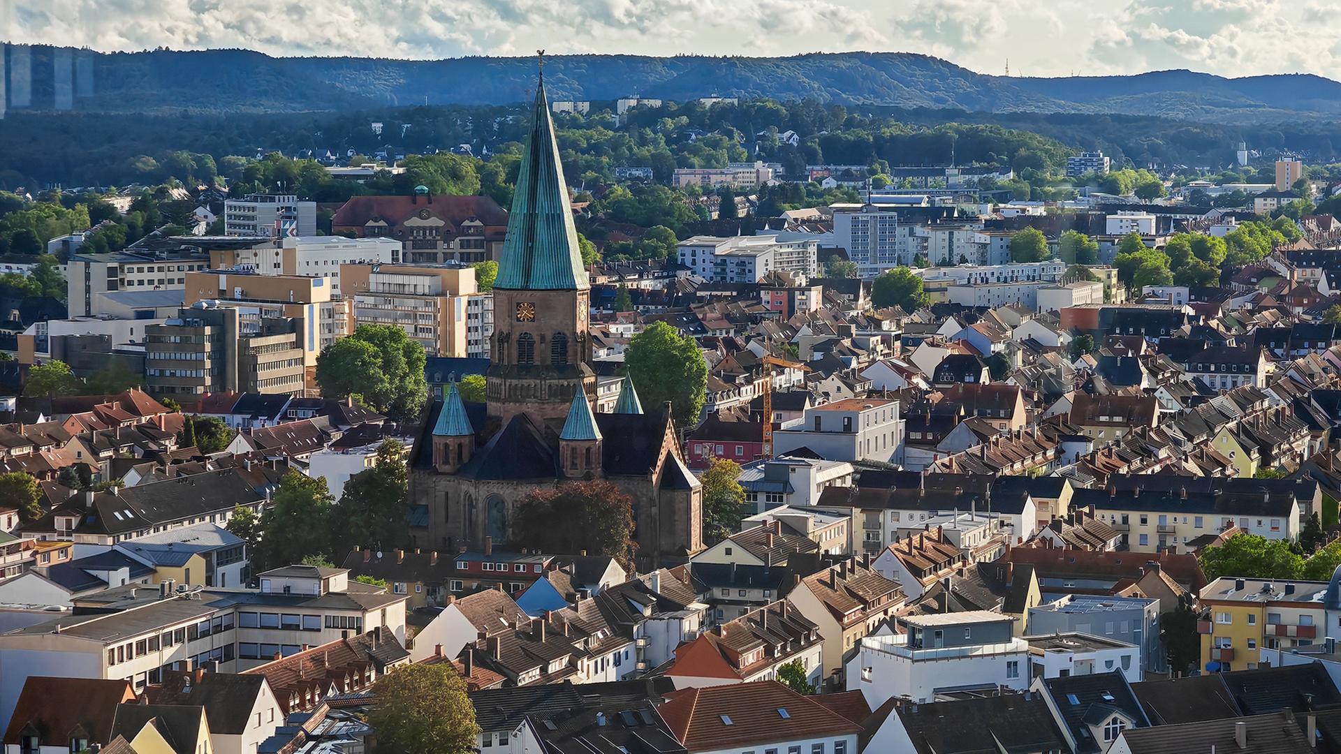 Wenn alte Industrie wegfällt - das Beispiel Kaiserslautern