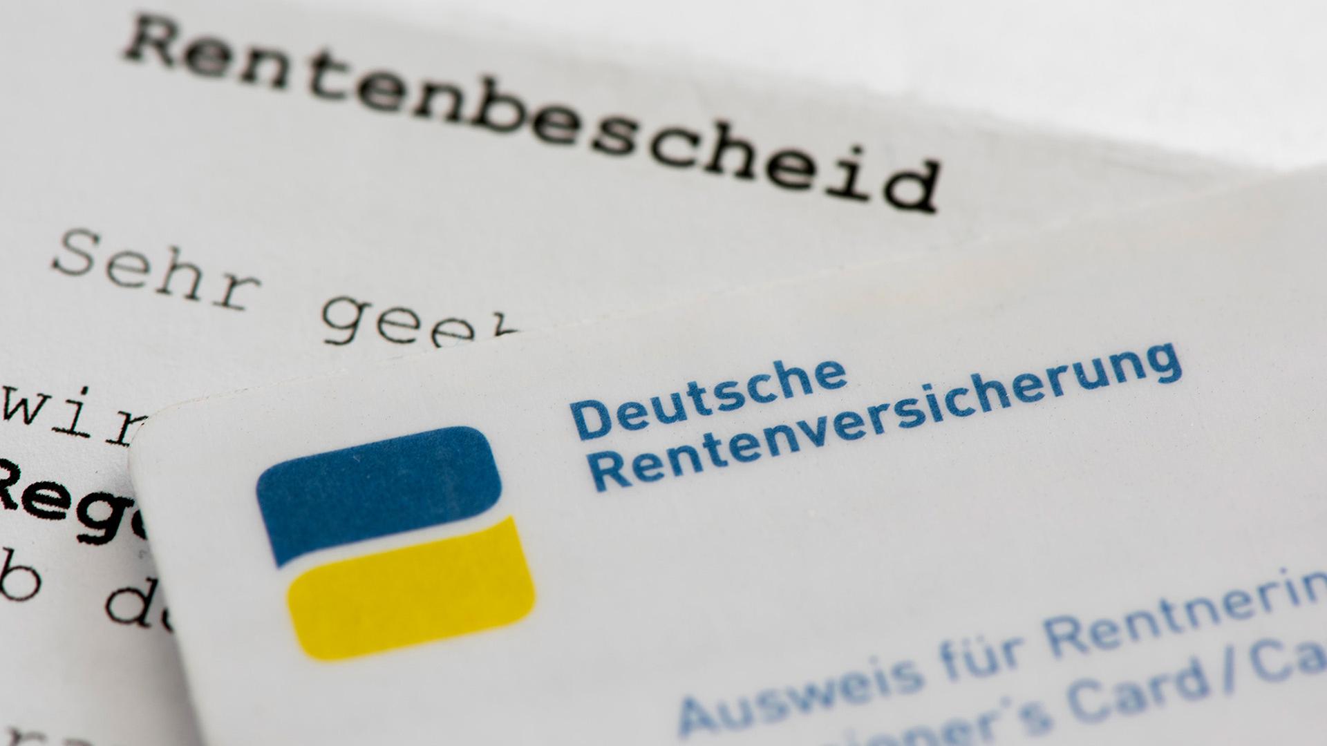 Breite Kritik an Rentenplänen von Bundesarbeitsministerin Bas