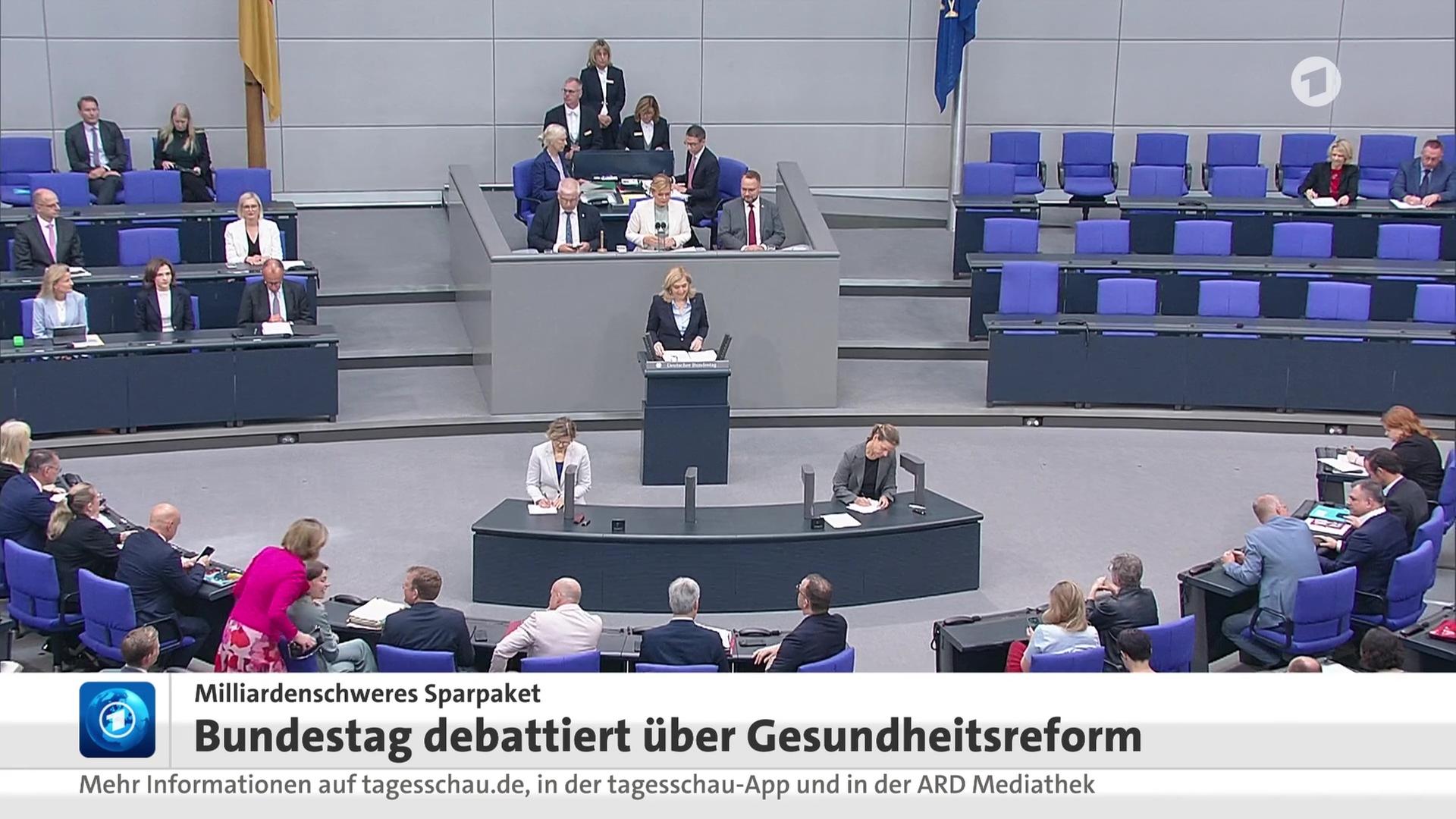 tagesschau in 100 Sekunden