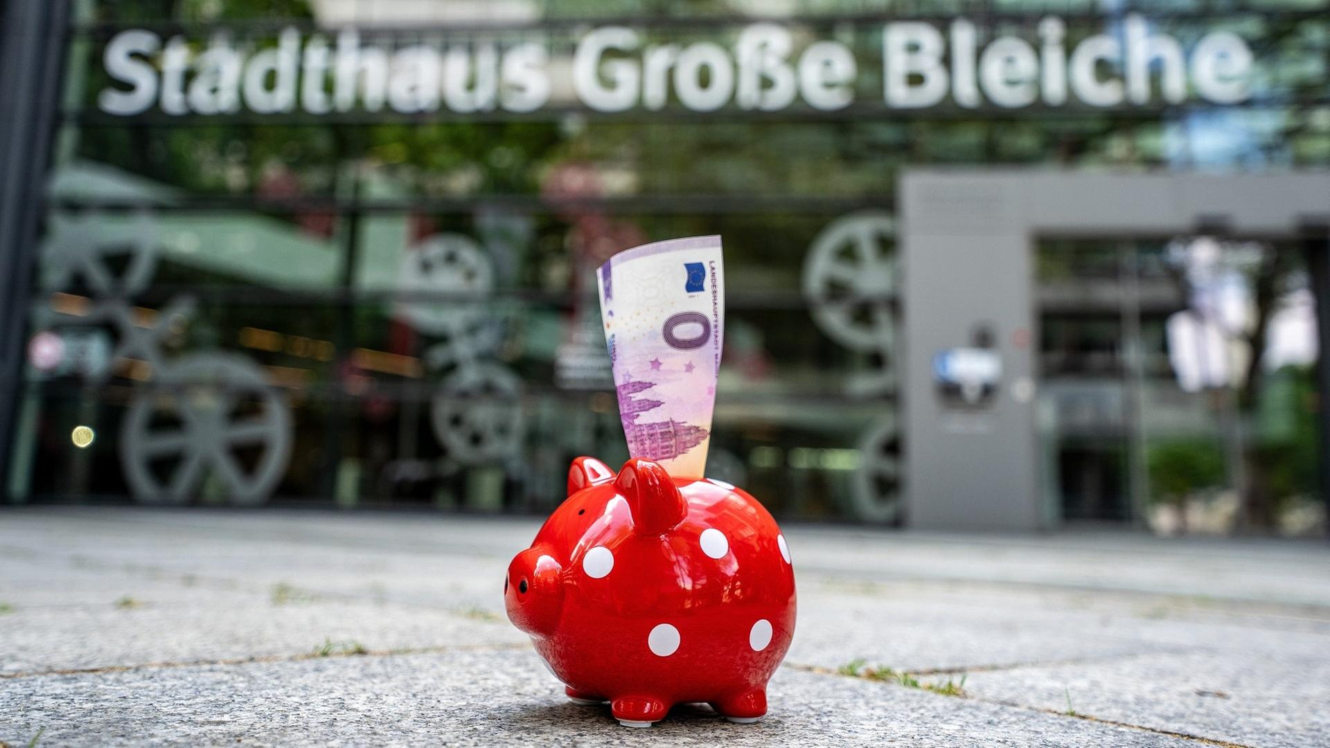 Kita, Parken, Steuern: So will Mainz 42 Millionen Euro einsparen