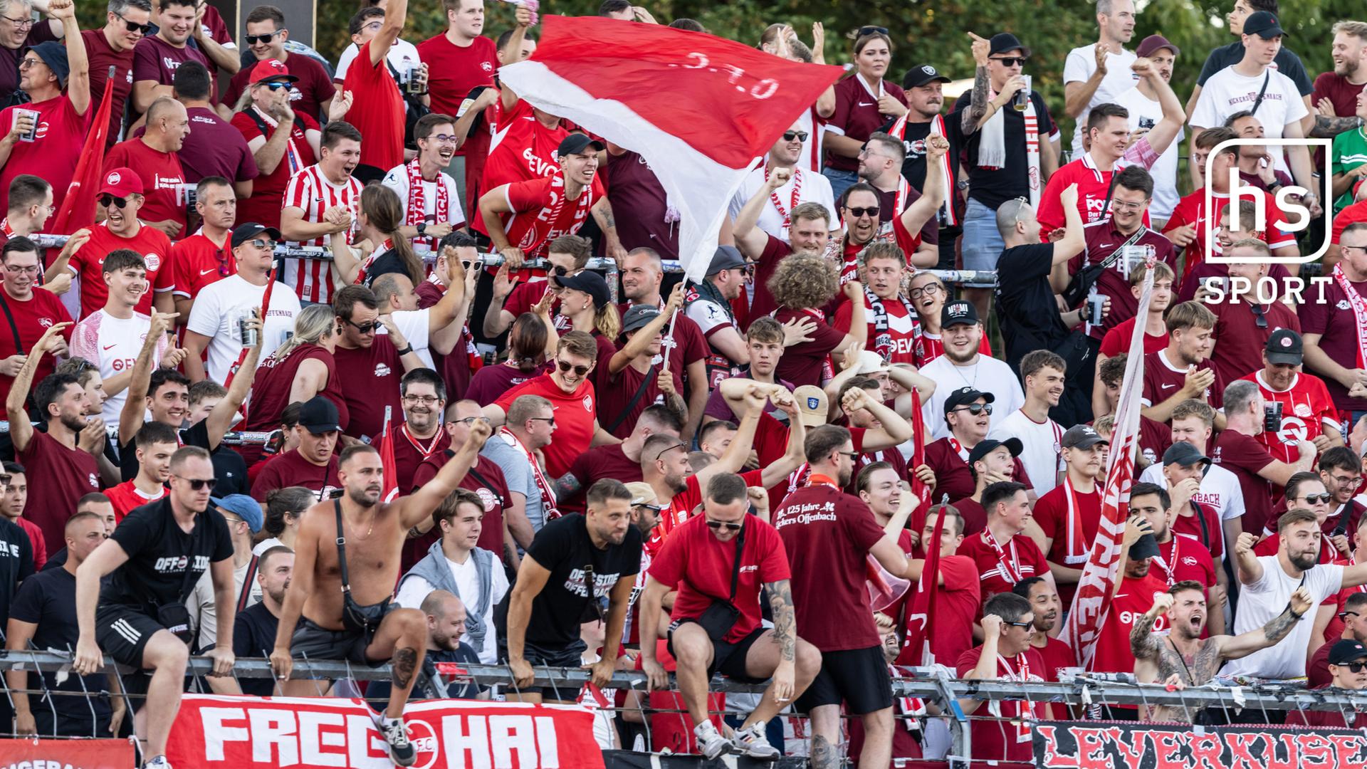 Die Gründe für den Höhenflug von Kickers Offenbach