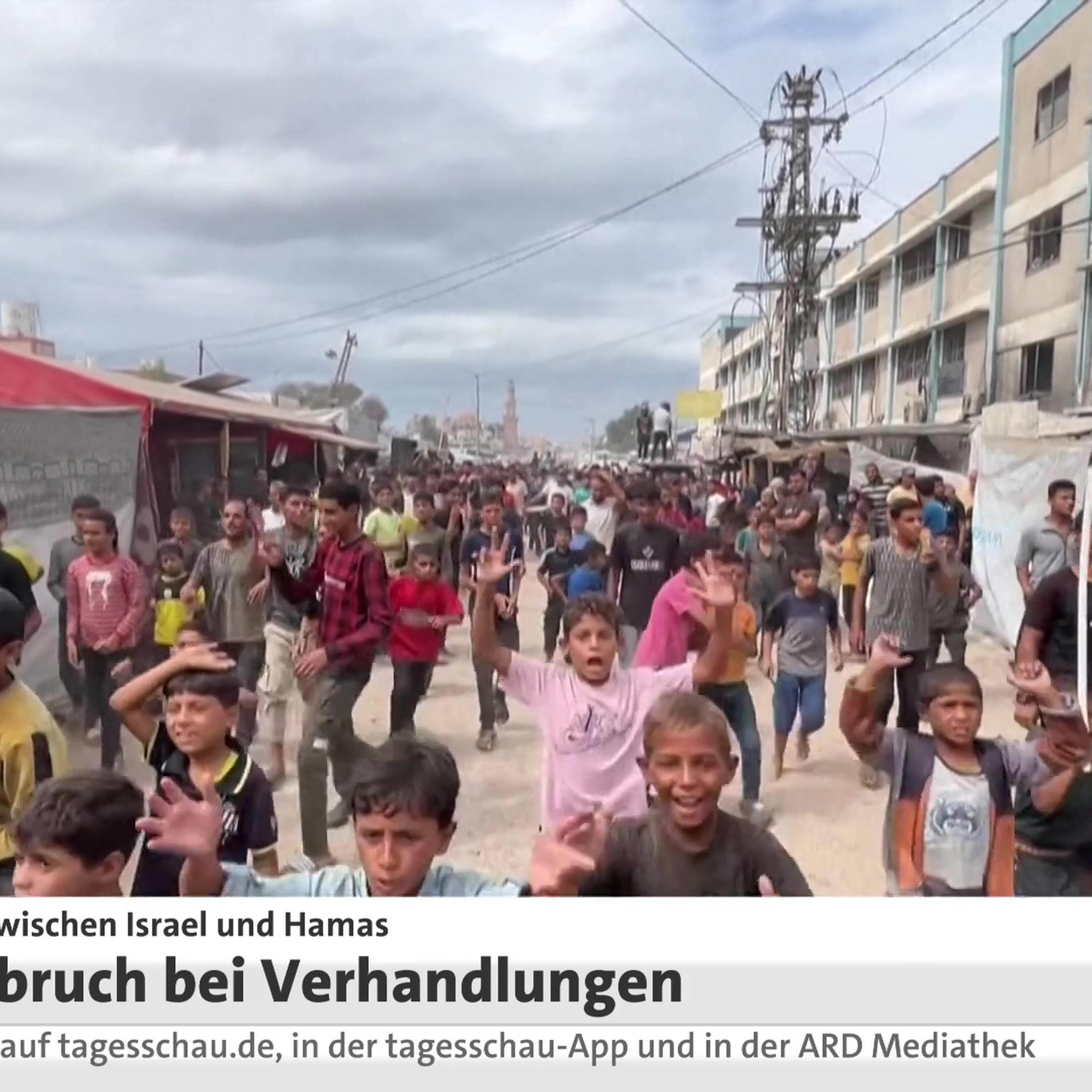 tagesschau in 100 Sekunden