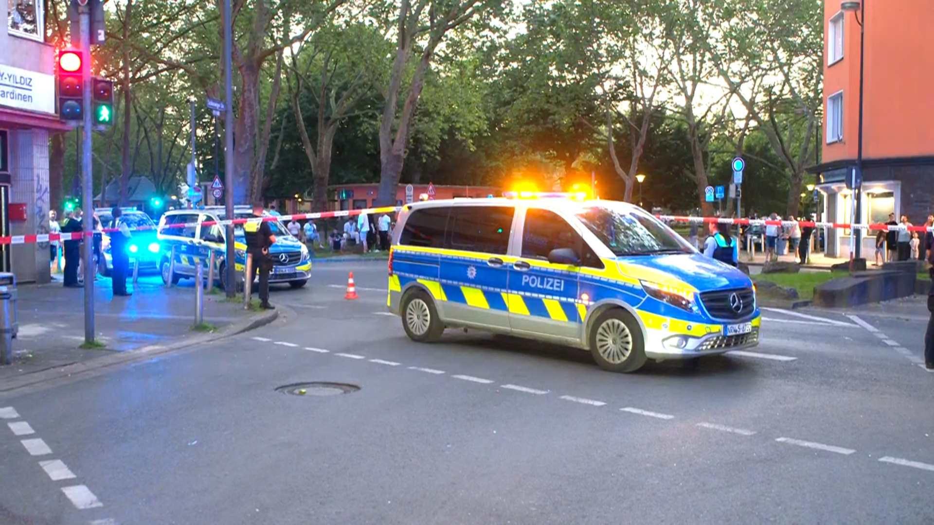 Vier Verletzte: Streit eskaliert in der Dortmunder Nordstadt