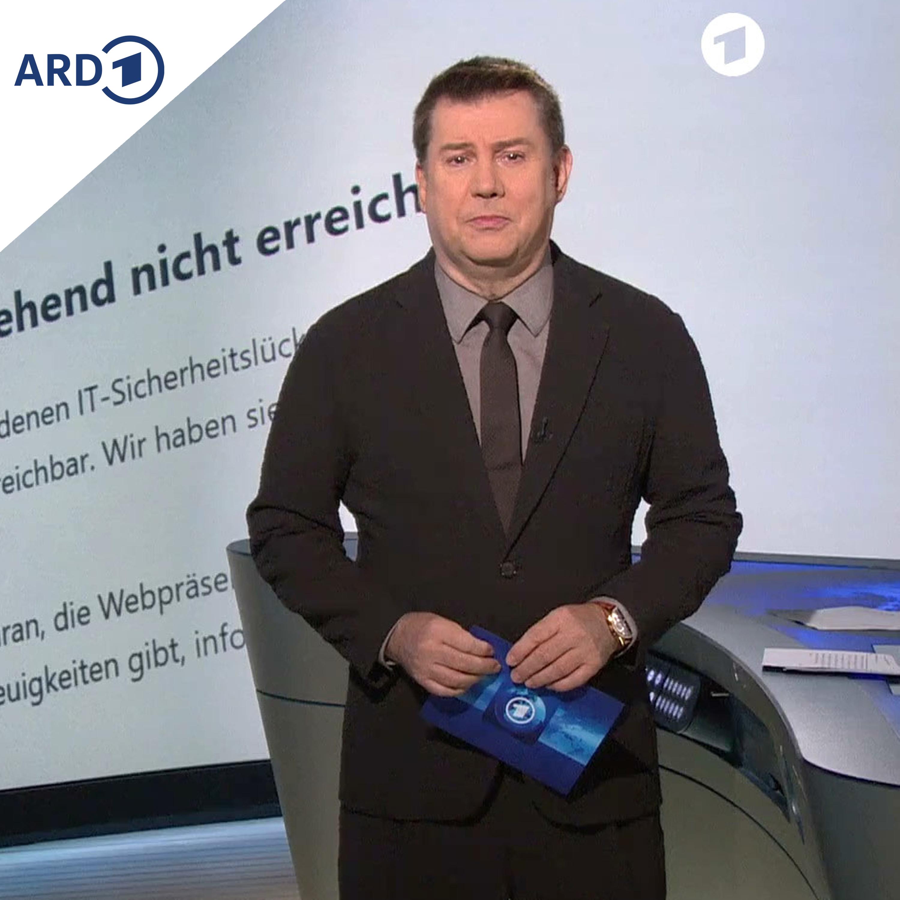 tagesschau 20:00 Uhr, 22.10.2026