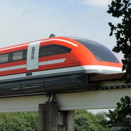 Transrapid (Archivbild)
