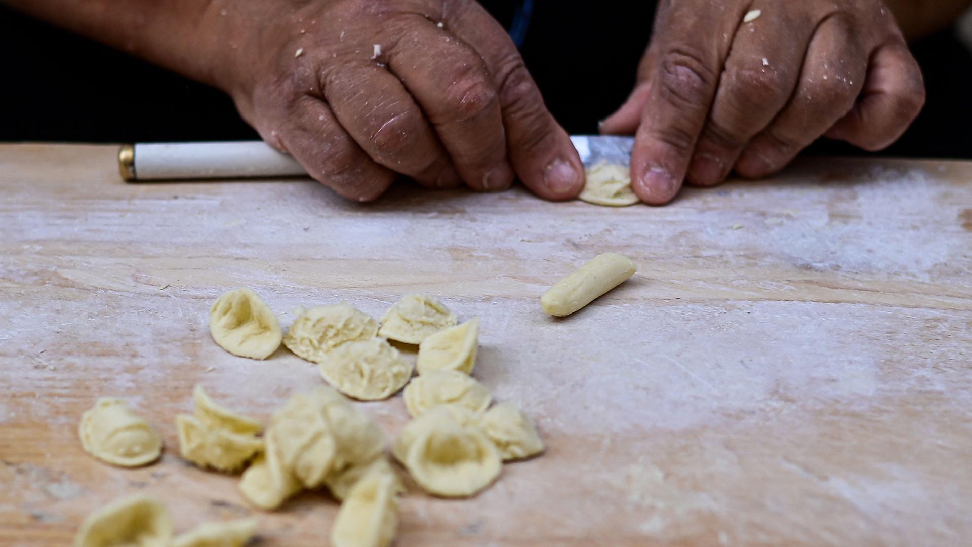 Italiens Küche ist immaterielles UNESCO-Weltkulturerbe Italiens Küche ist immaterielles UNESCO-Weltkulturerbe