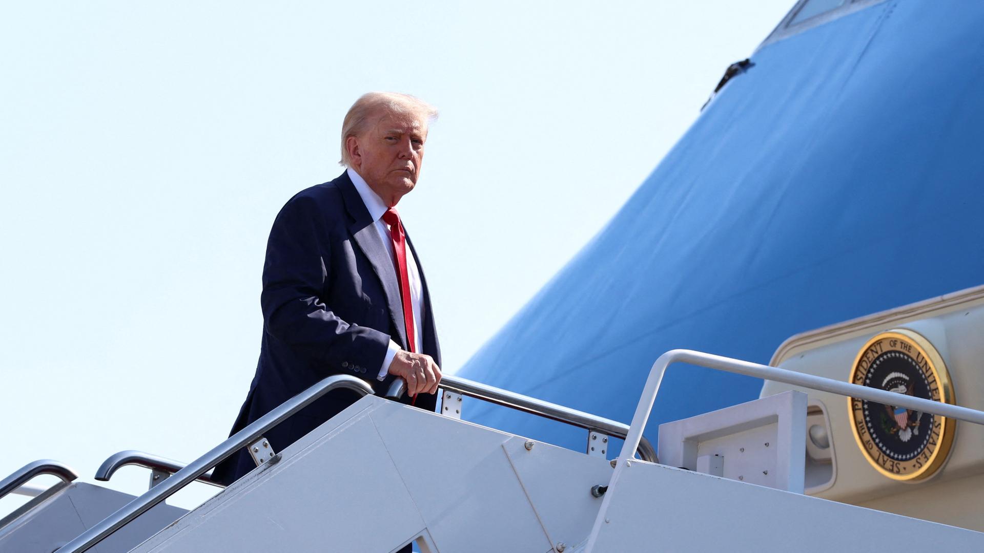 Donald Trump | REUTERS