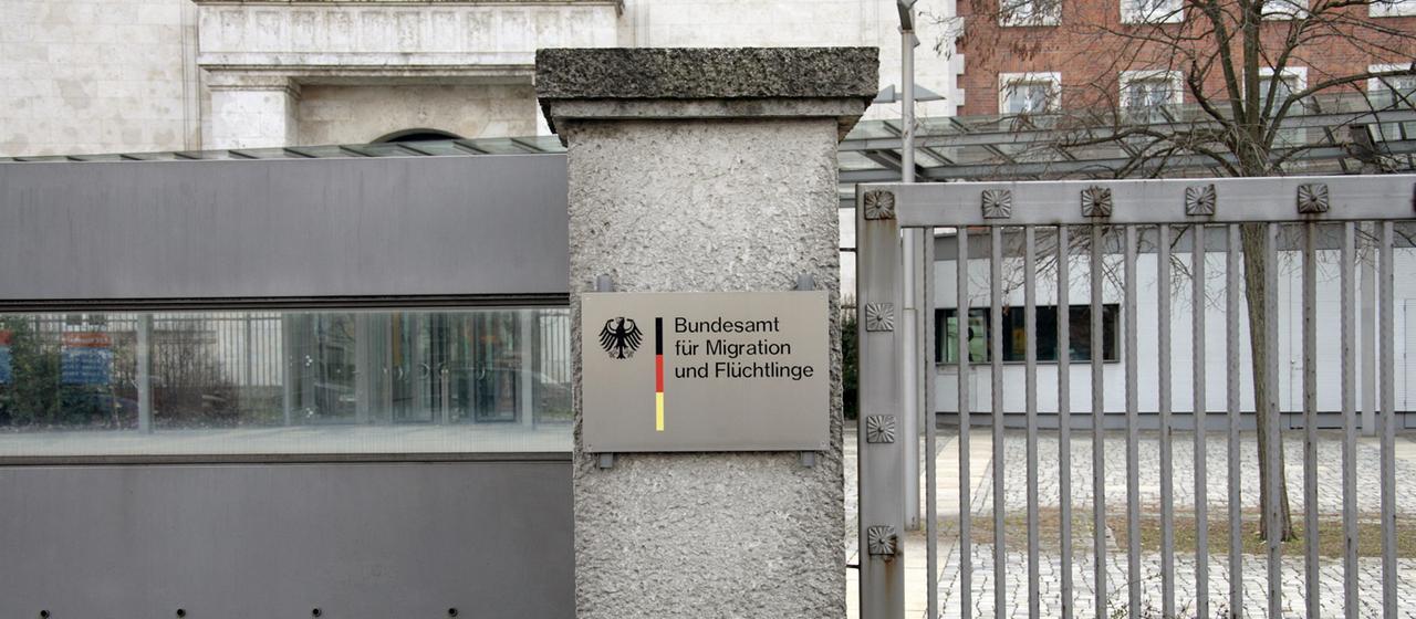 Das Bundesamt für Migration und Flüchtlinge (BAMF)