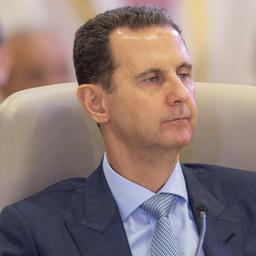 Baschar al-Assad (Archivbild vom 19.5.2023)