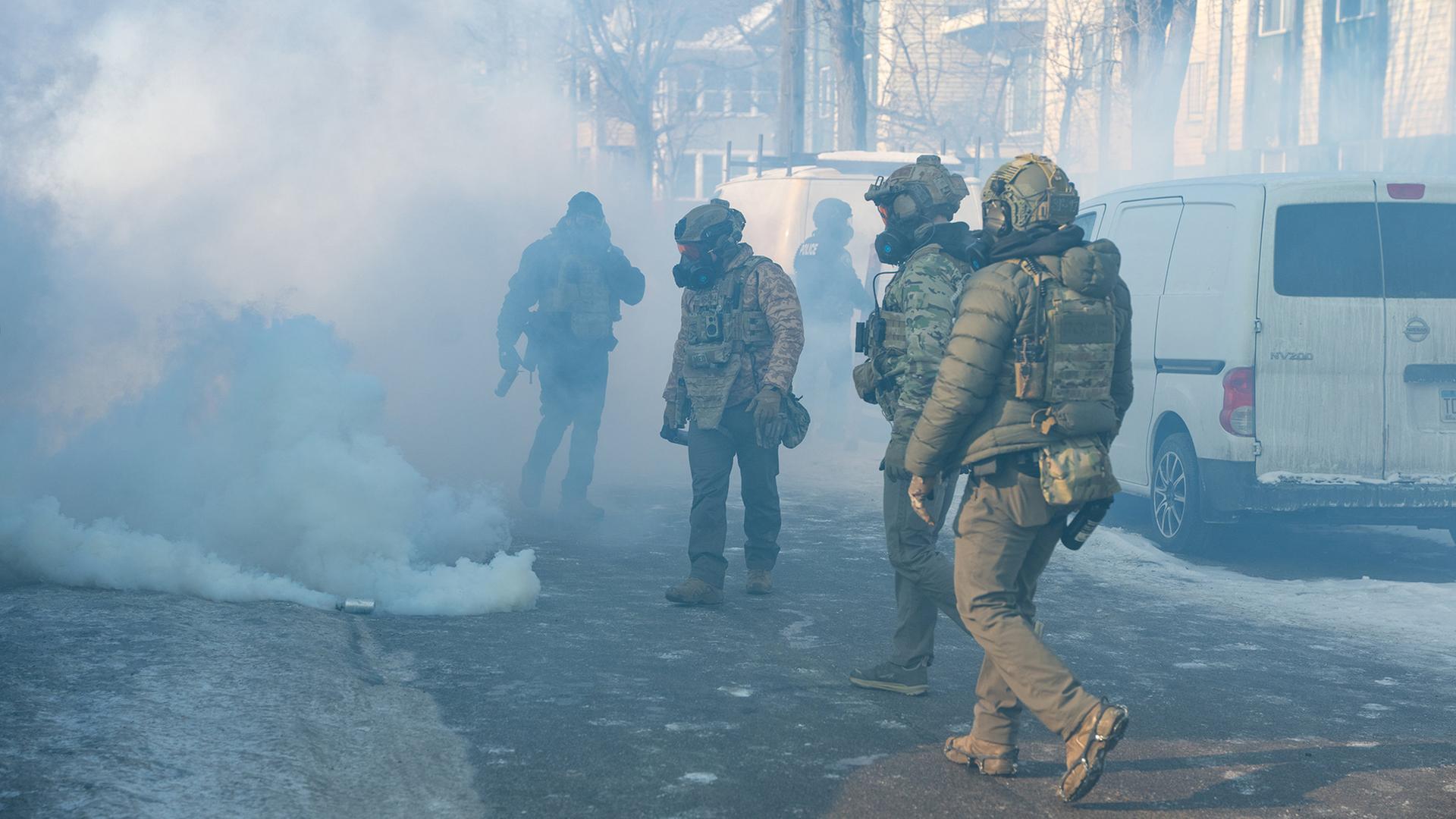 Was ist ICE - und welche Befugnisse hat sie?