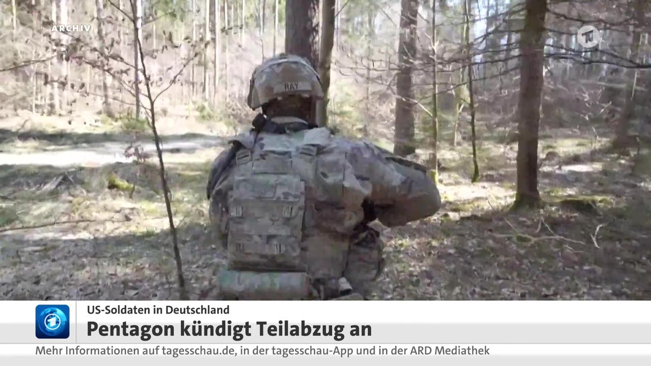 tagesschau in 100 Sekunden