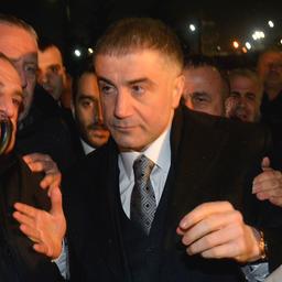 Sedat Peker (Archivbild)