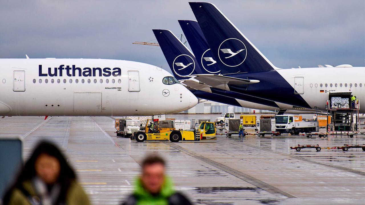 Post-pandemic recovery: Lufthansa expects record year in 2023