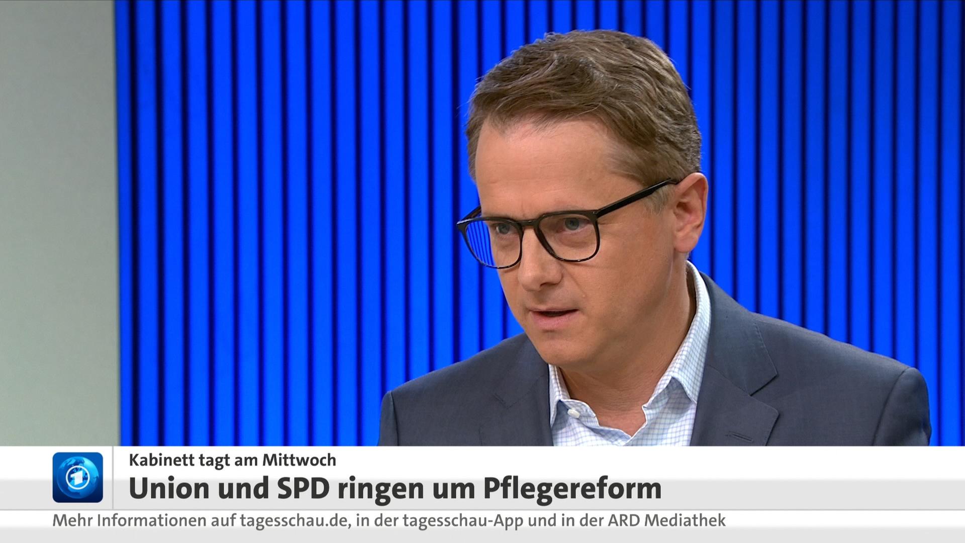 Sendungsbild | ARD-aktuell