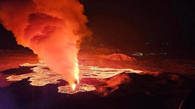Vulkanausbruch auf Island