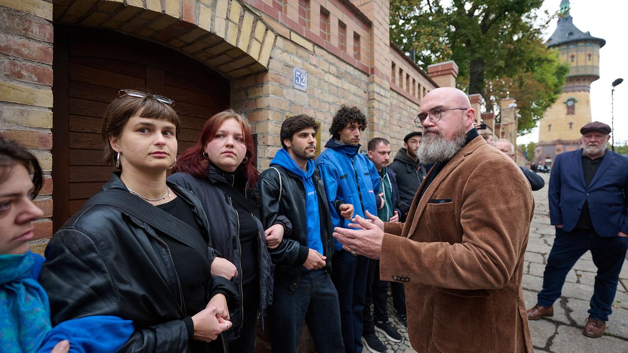 Threats against Jewish students after AfD blockade at memorial service