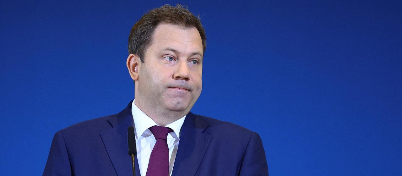 Lars Klingbeil | REUTERS Lars Klingbeil