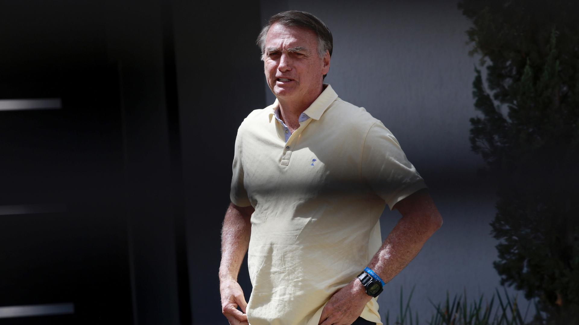 Jair Bolsonaro | EPA