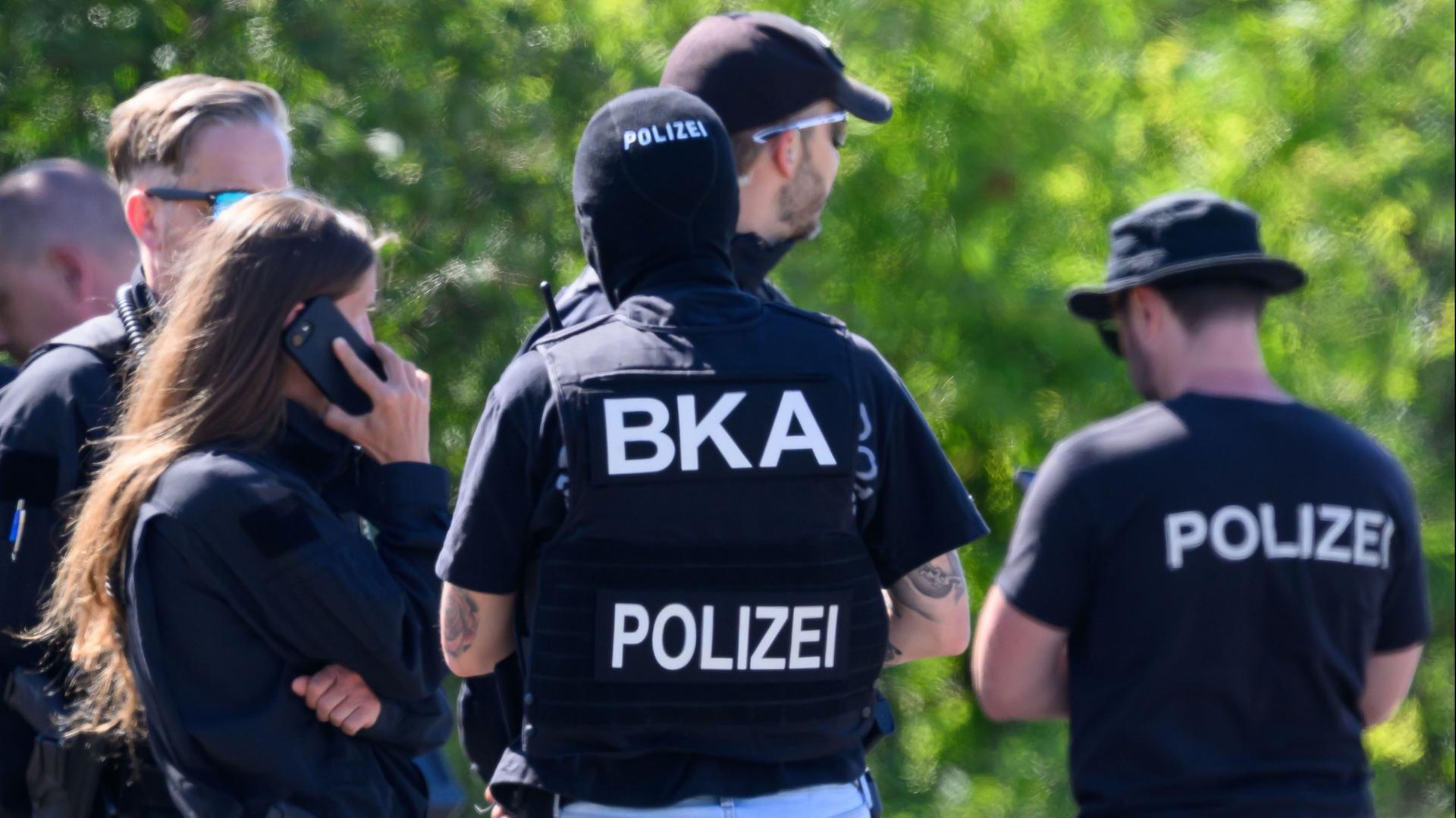 Vertrauliches Lagebild - BKA zählt bereits 165 mutmaßliche Sabotageakte