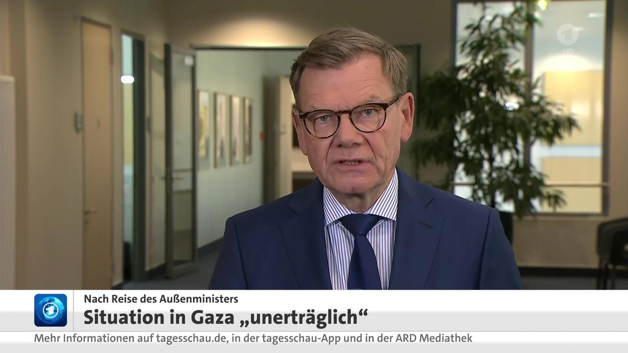 tagesschau in 100 Sekunden