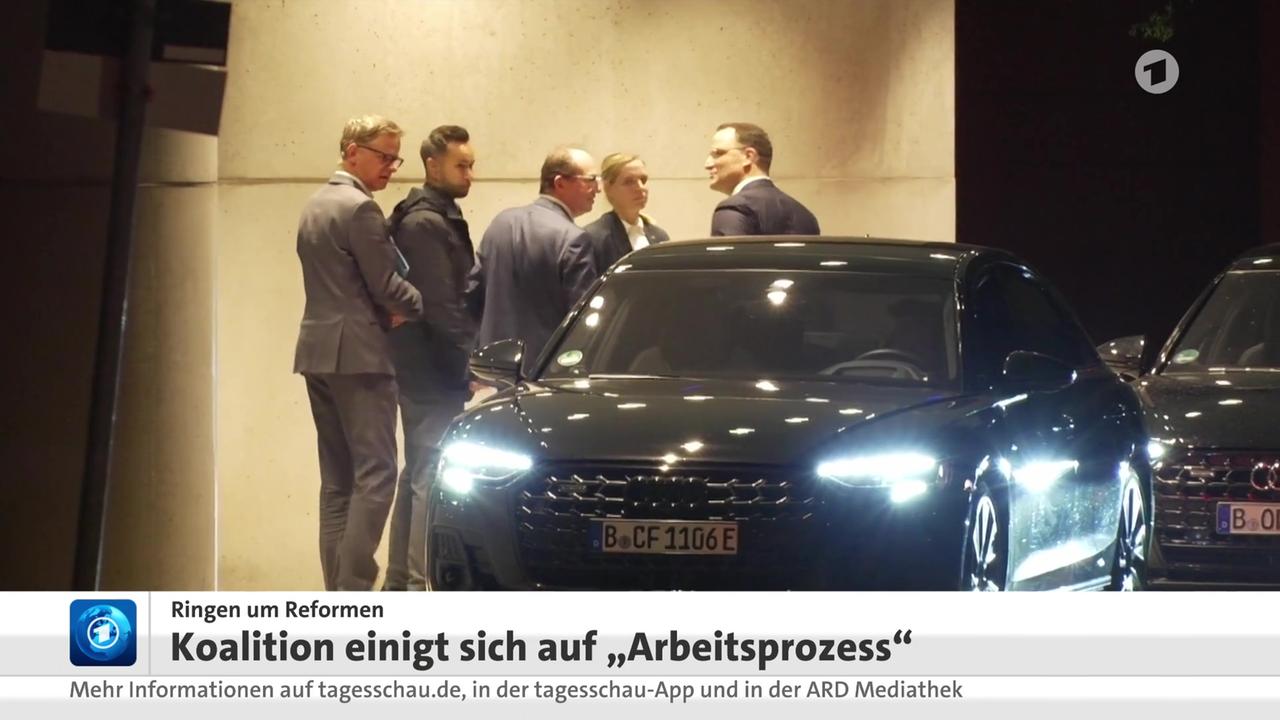 tagesschau in 100 Sekunden