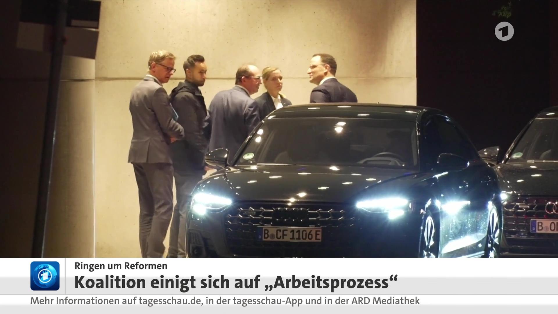 Sendungsbild | ARD-aktuell