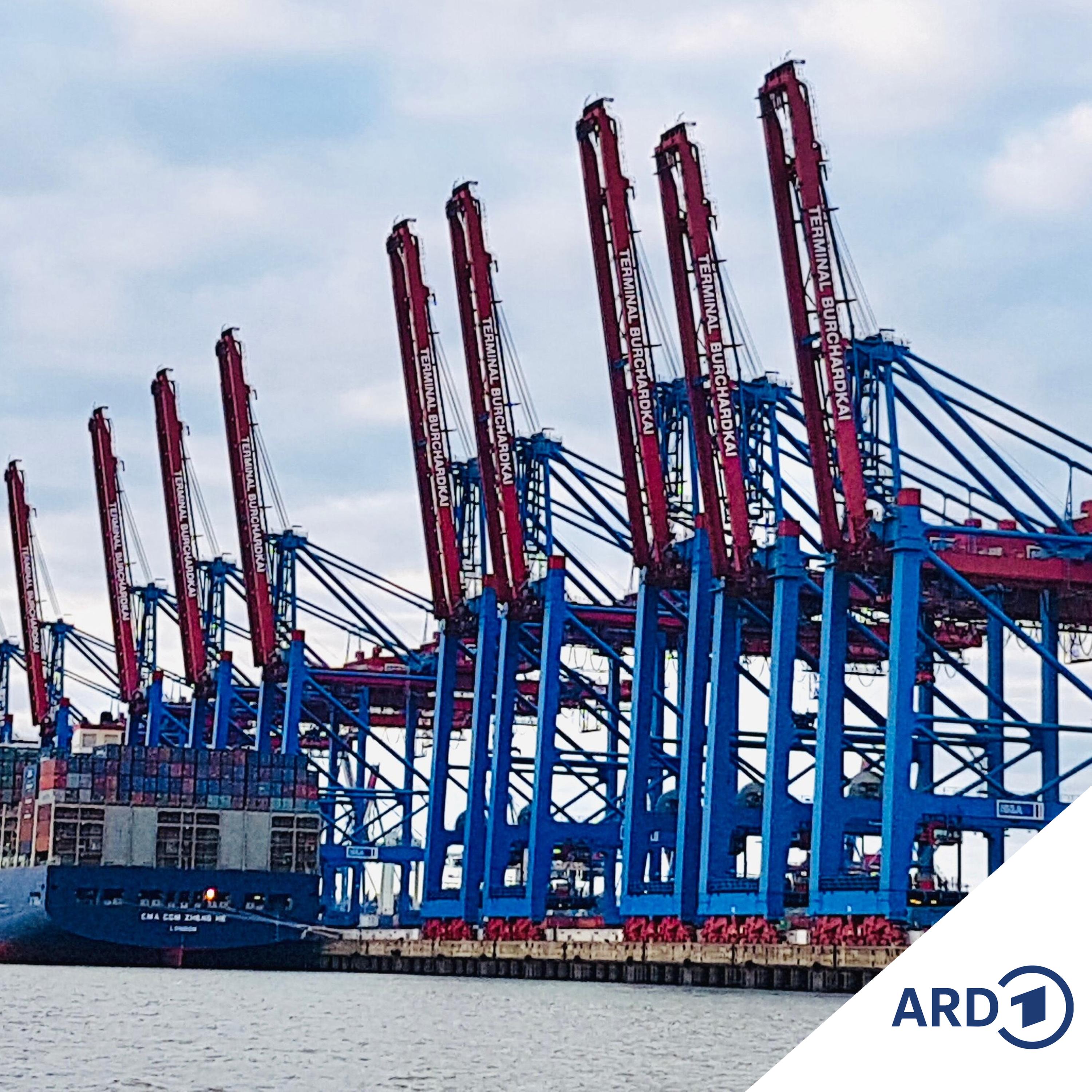 Das Hamburger Hafenkonzert