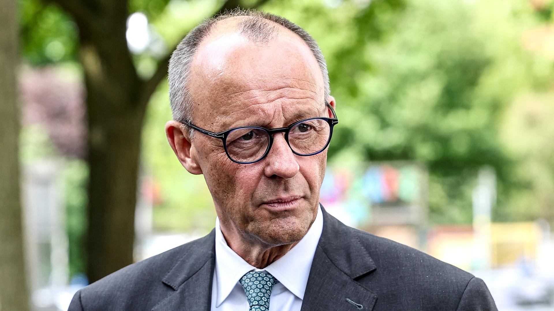 Friedrich Merz | EPA