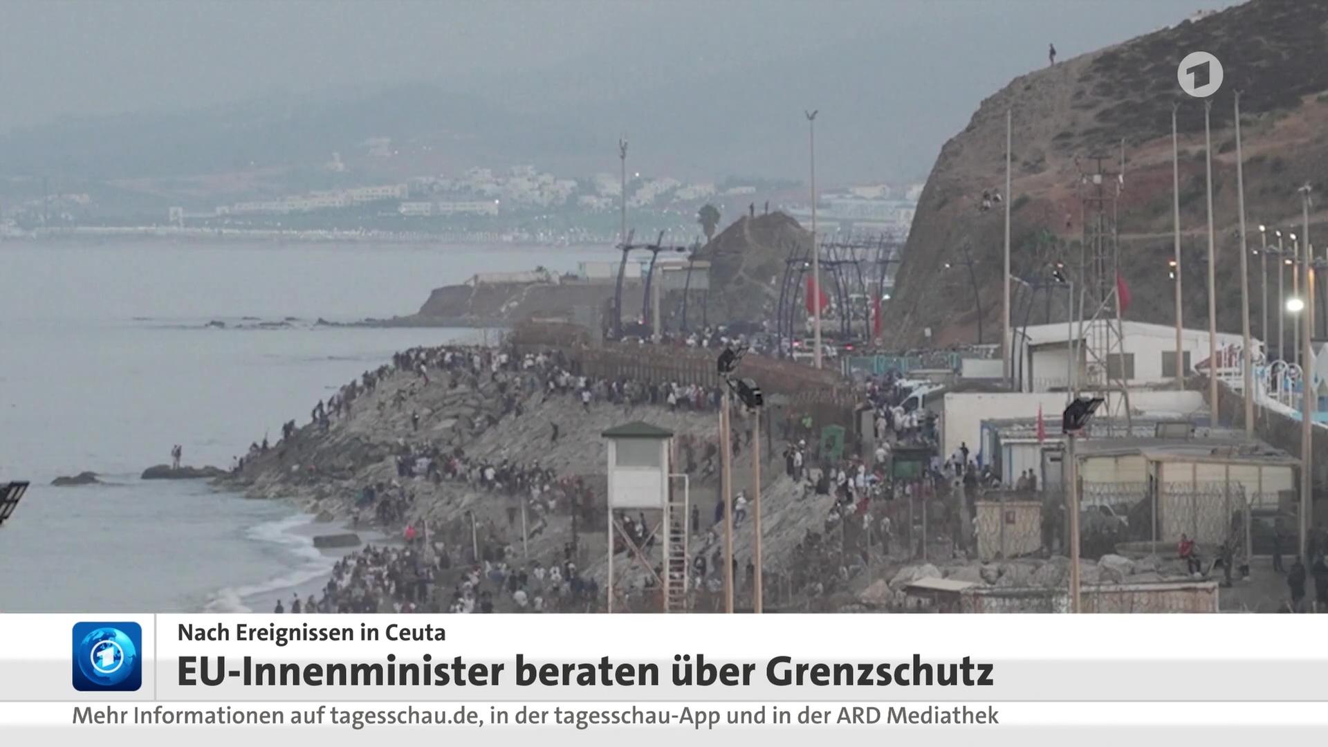 tagesschau in 100 Sekunden